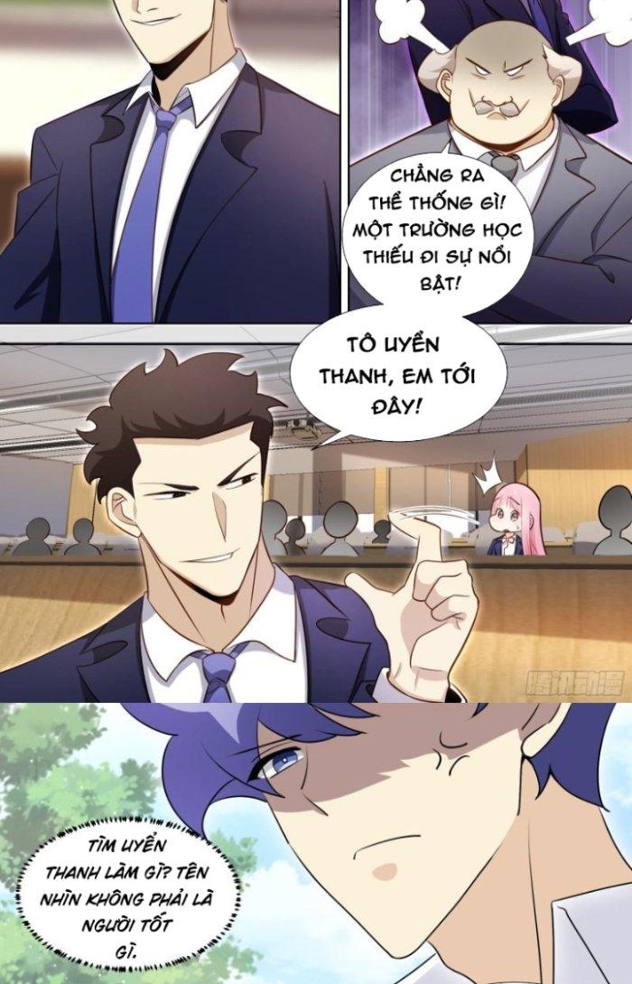 Trọng Sinh Thành Chó Của Nữ Thần Chapter 141 - Trang 3