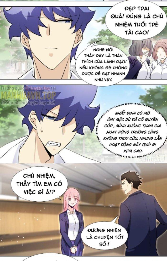 Trọng Sinh Thành Chó Của Nữ Thần Chapter 141 - Trang 3