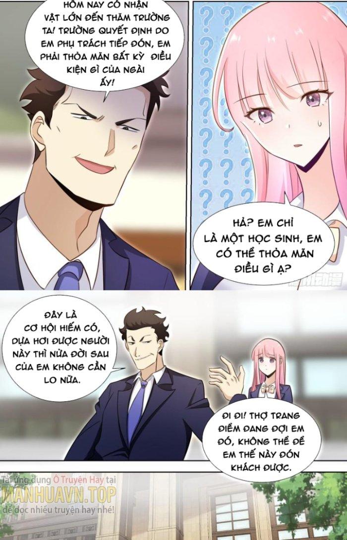 Trọng Sinh Thành Chó Của Nữ Thần Chapter 141 - Trang 3