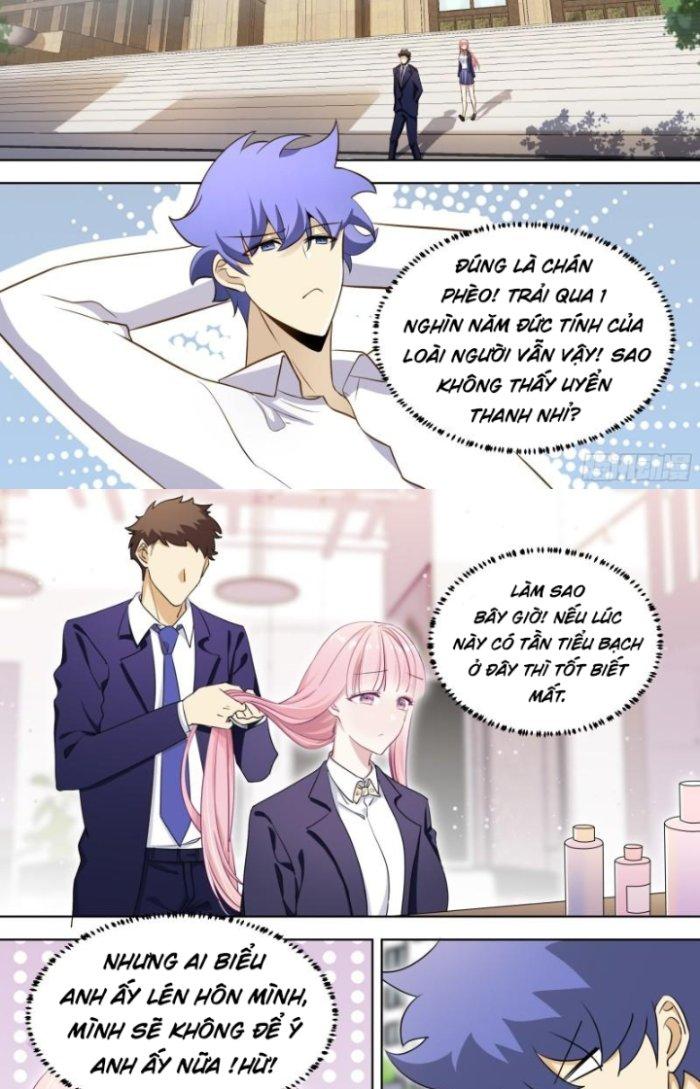 Trọng Sinh Thành Chó Của Nữ Thần Chapter 141 - Trang 3