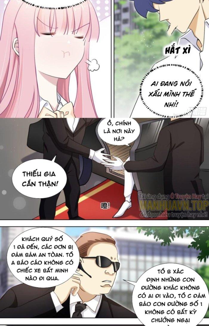 Trọng Sinh Thành Chó Của Nữ Thần Chapter 141 - Trang 3