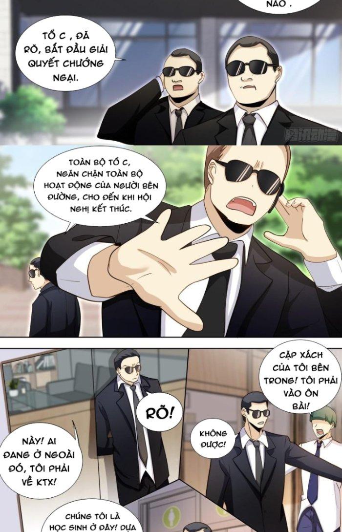 Trọng Sinh Thành Chó Của Nữ Thần Chapter 141 - Trang 3