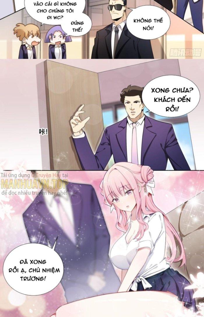 Trọng Sinh Thành Chó Của Nữ Thần Chapter 141 - Trang 3