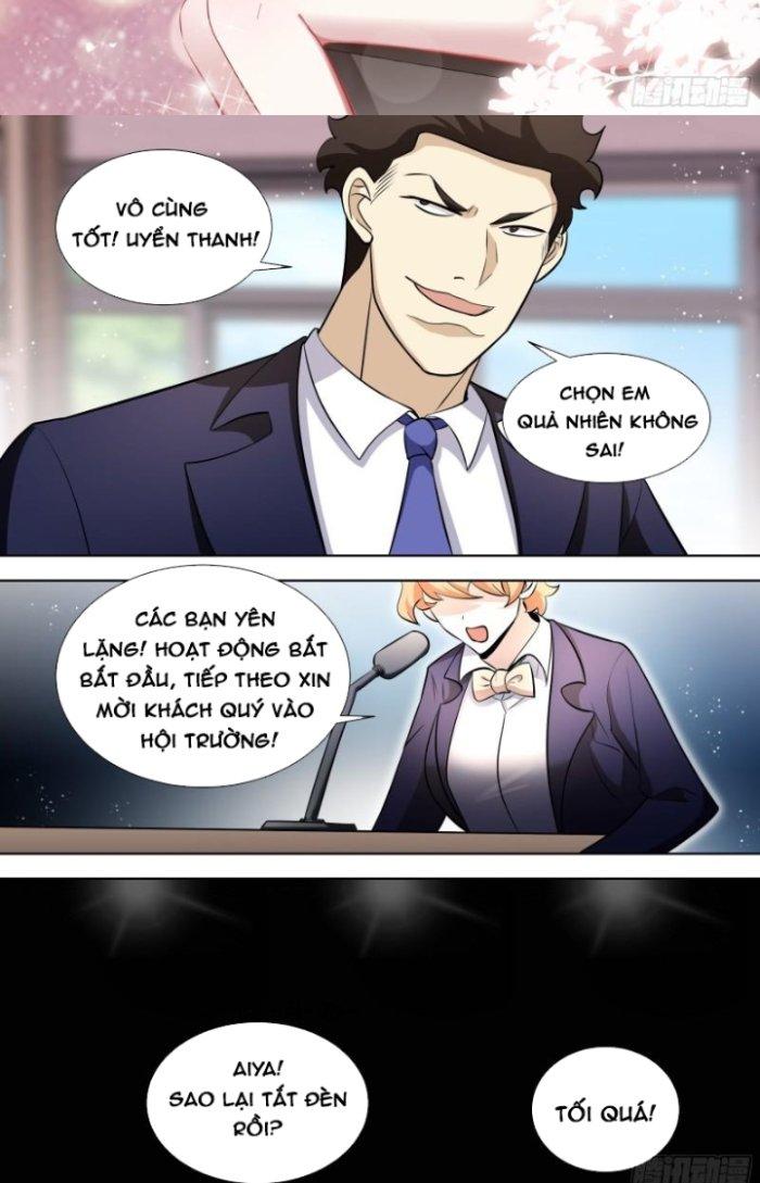 Trọng Sinh Thành Chó Của Nữ Thần Chapter 141 - Trang 3