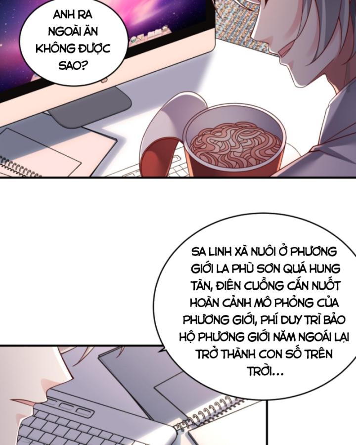 Học Cùng Em Gái, Không Cẩn Thận Trở Thành Vô Địch Chapter 140 - Trang 3