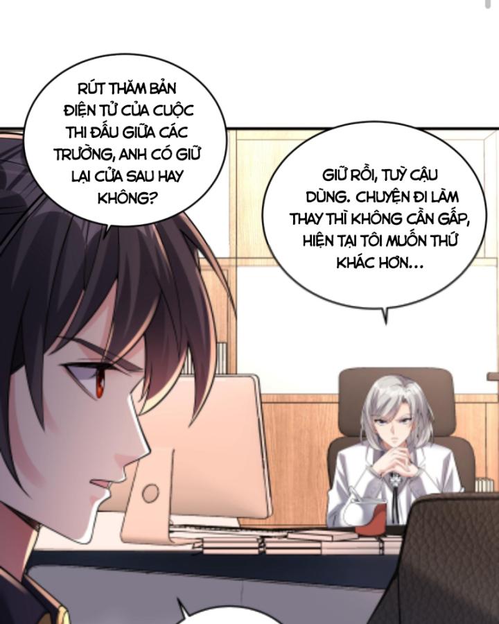Học Cùng Em Gái, Không Cẩn Thận Trở Thành Vô Địch Chapter 140 - Trang 3