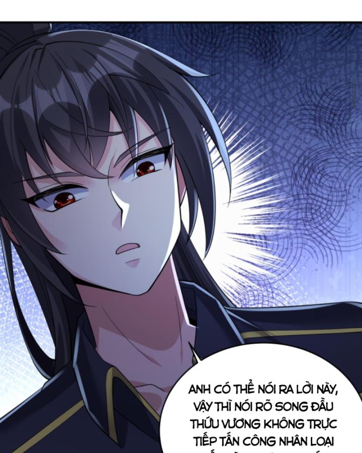 Học Cùng Em Gái, Không Cẩn Thận Trở Thành Vô Địch Chapter 140 - Trang 3