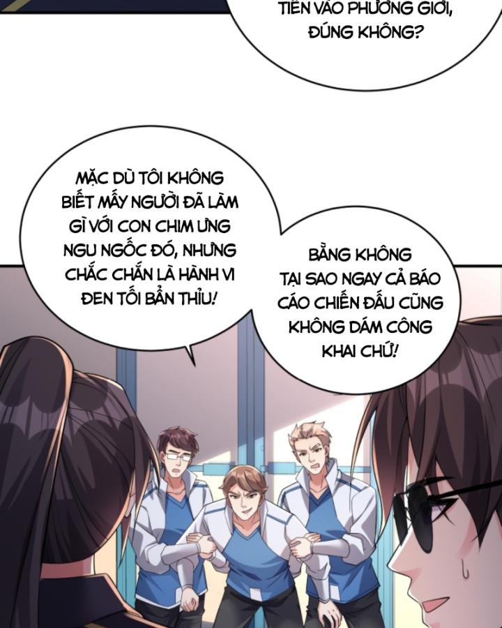 Học Cùng Em Gái, Không Cẩn Thận Trở Thành Vô Địch Chapter 140 - Trang 3