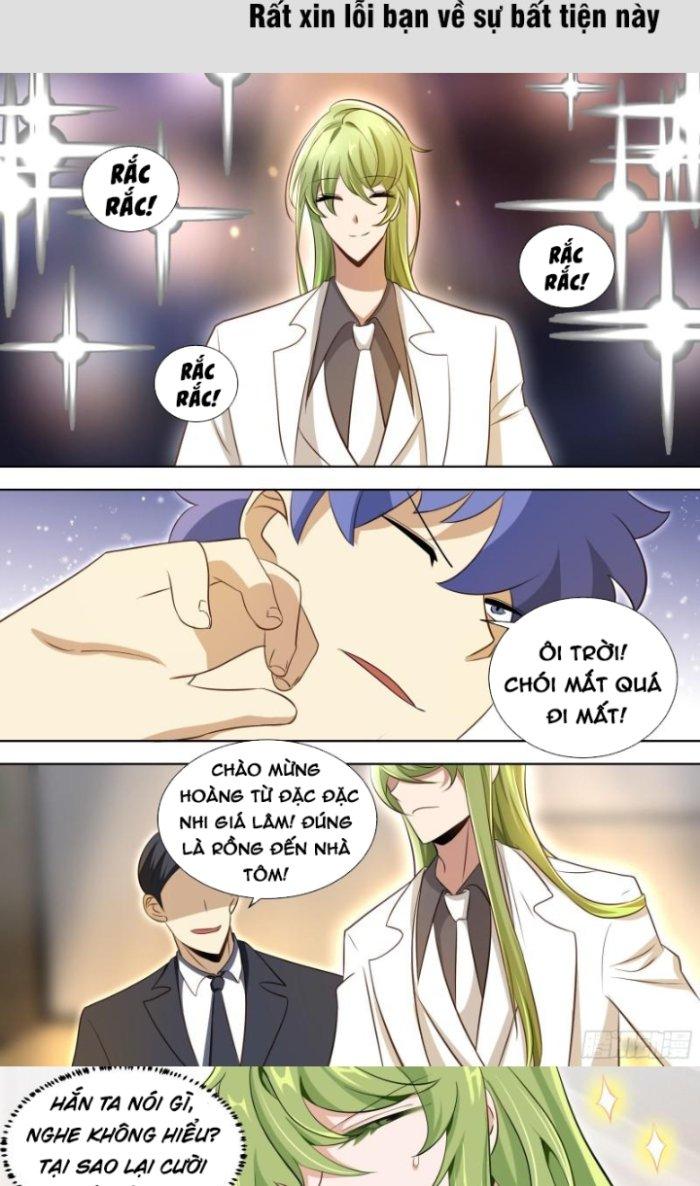 Trọng Sinh Thành Chó Của Nữ Thần Chapter 142 - Trang 3