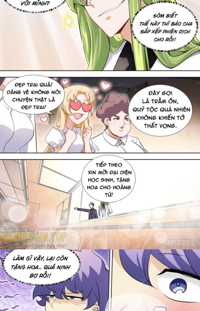 Trọng Sinh Thành Chó Của Nữ Thần Chapter 142 - Trang 3