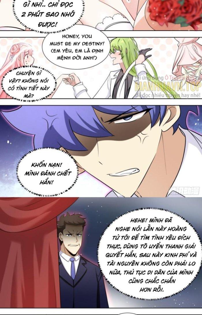 Trọng Sinh Thành Chó Của Nữ Thần Chapter 142 - Trang 3