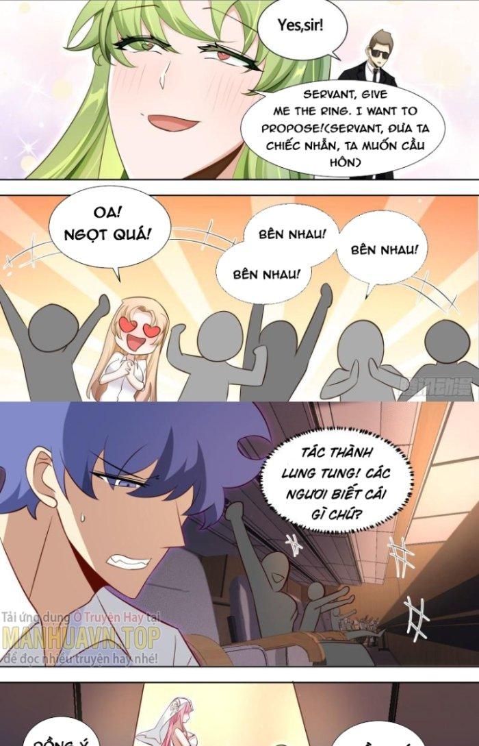 Trọng Sinh Thành Chó Của Nữ Thần Chapter 142 - Trang 3