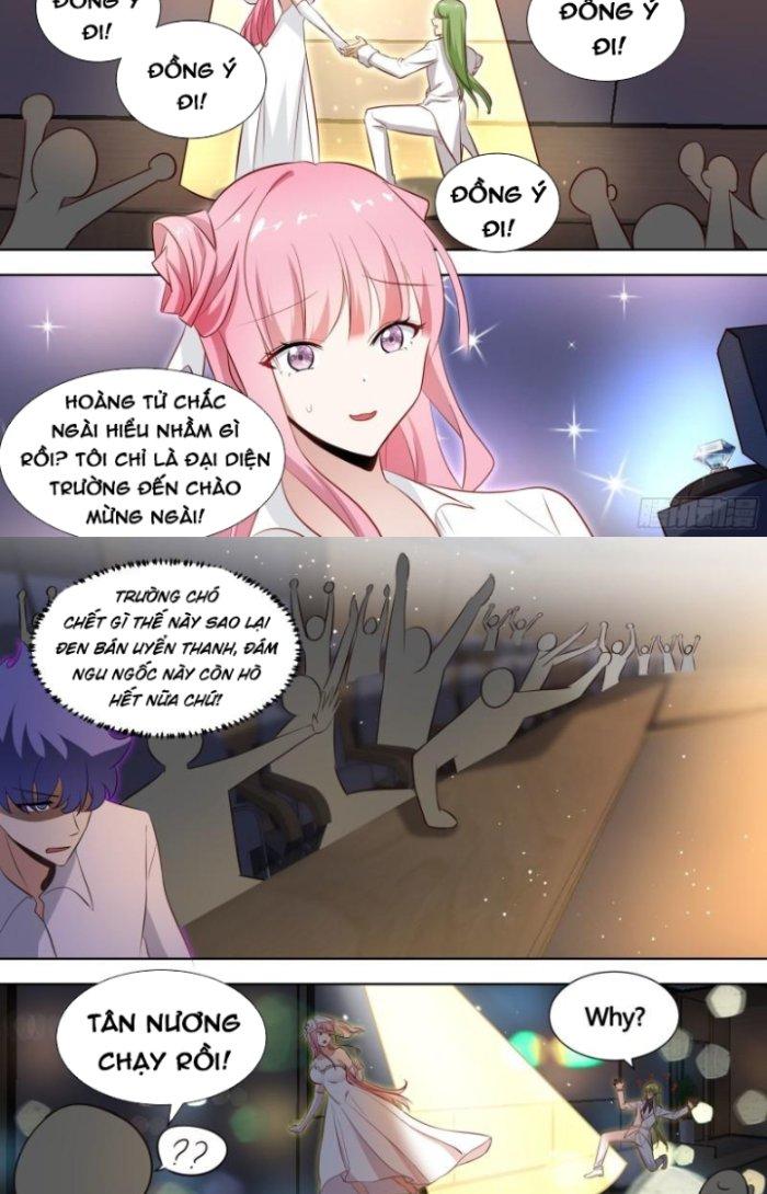 Trọng Sinh Thành Chó Của Nữ Thần Chapter 142 - Trang 3