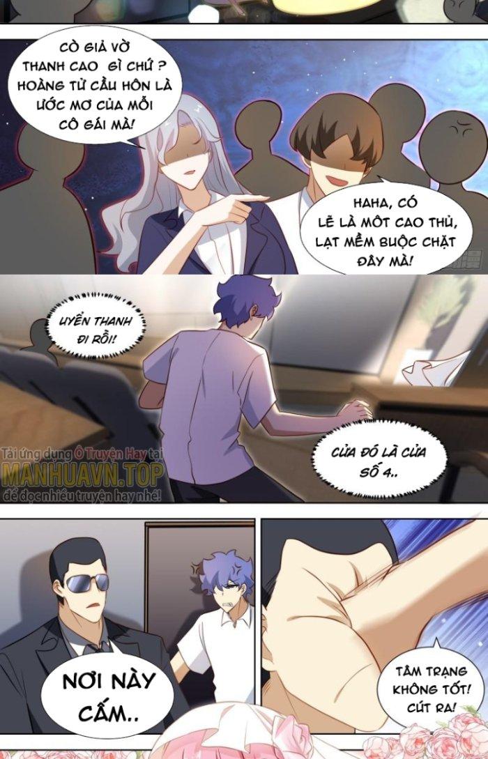 Trọng Sinh Thành Chó Của Nữ Thần Chapter 142 - Trang 3