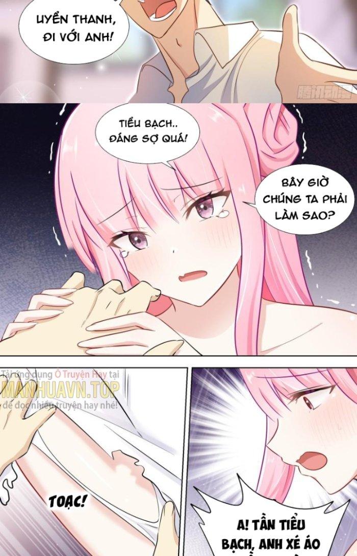 Trọng Sinh Thành Chó Của Nữ Thần Chapter 142 - Trang 3