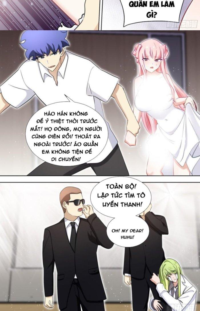 Trọng Sinh Thành Chó Của Nữ Thần Chapter 142 - Trang 3