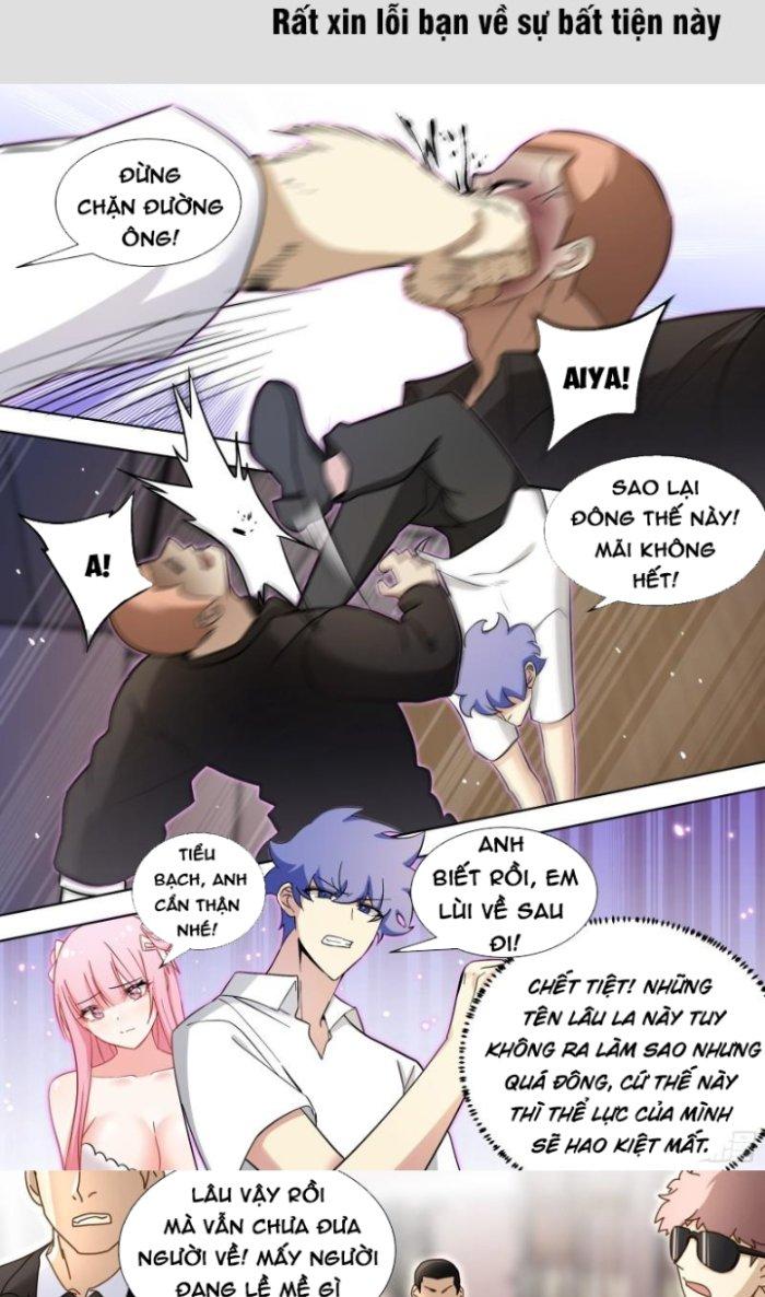 Trọng Sinh Thành Chó Của Nữ Thần Chapter 143 - Trang 3