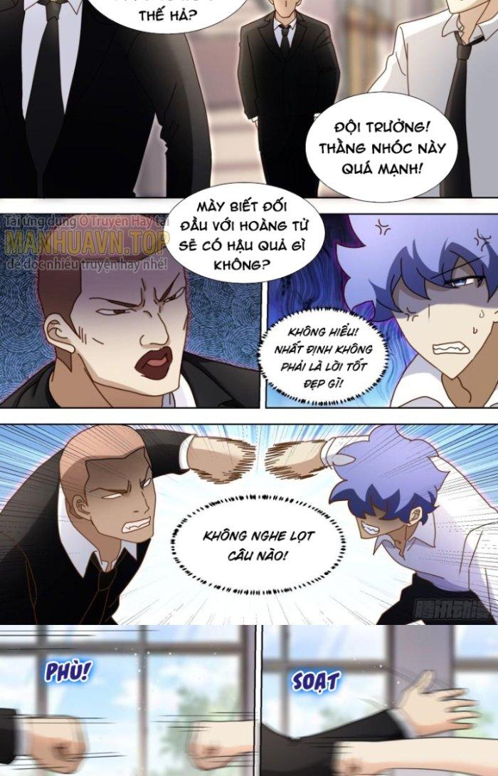 Trọng Sinh Thành Chó Của Nữ Thần Chapter 143 - Trang 3