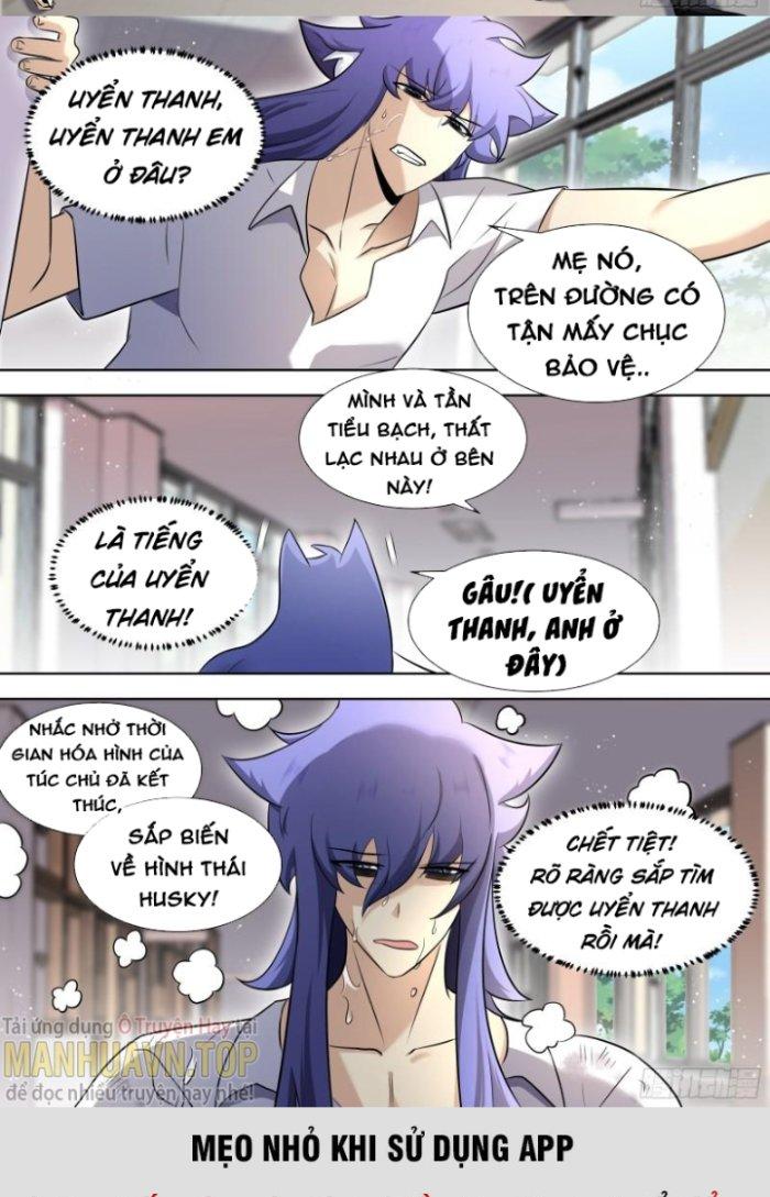 Trọng Sinh Thành Chó Của Nữ Thần Chapter 143 - Trang 3