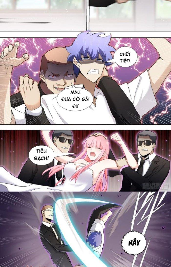 Trọng Sinh Thành Chó Của Nữ Thần Chapter 143 - Trang 3