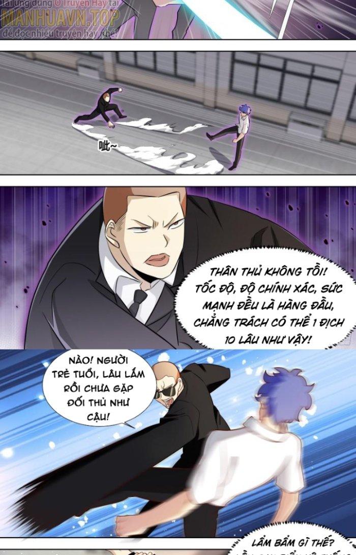 Trọng Sinh Thành Chó Của Nữ Thần Chapter 143 - Trang 3