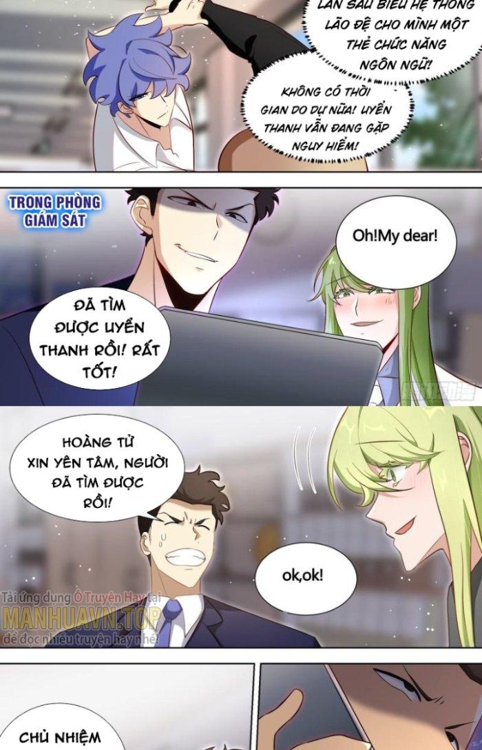 Trọng Sinh Thành Chó Của Nữ Thần Chapter 143 - Trang 3