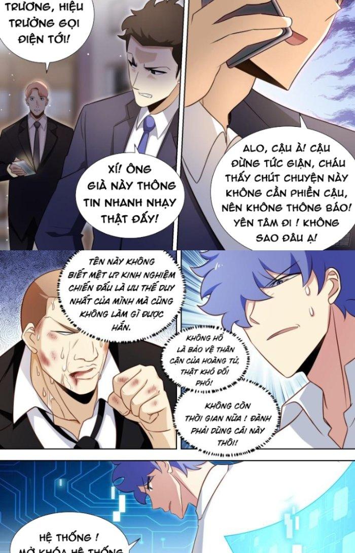 Trọng Sinh Thành Chó Của Nữ Thần Chapter 143 - Trang 3