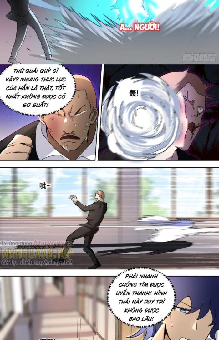 Trọng Sinh Thành Chó Của Nữ Thần Chapter 143 - Trang 3
