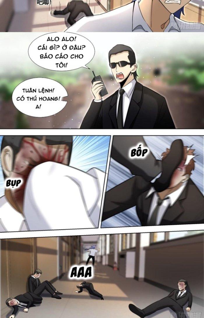 Trọng Sinh Thành Chó Của Nữ Thần Chapter 143 - Trang 3