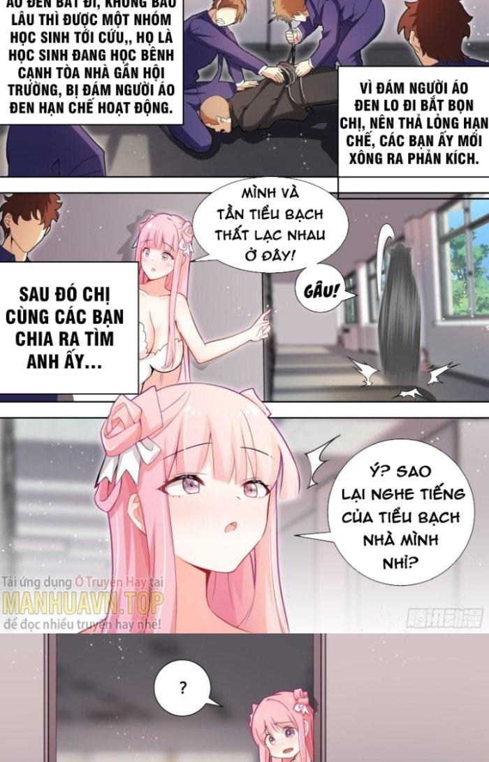 Trọng Sinh Thành Chó Của Nữ Thần Chapter 144 - Trang 3