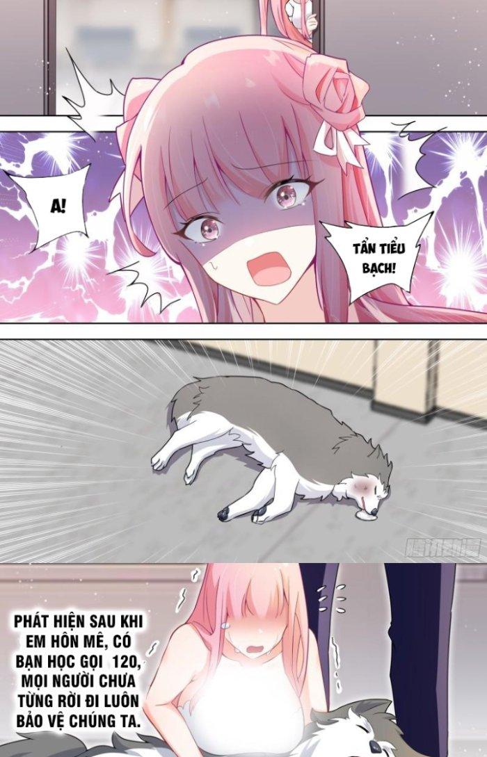 Trọng Sinh Thành Chó Của Nữ Thần Chapter 144 - Trang 3