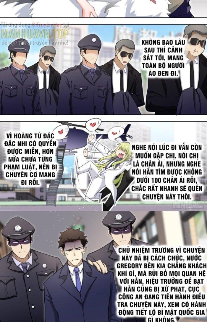 Trọng Sinh Thành Chó Của Nữ Thần Chapter 144 - Trang 3