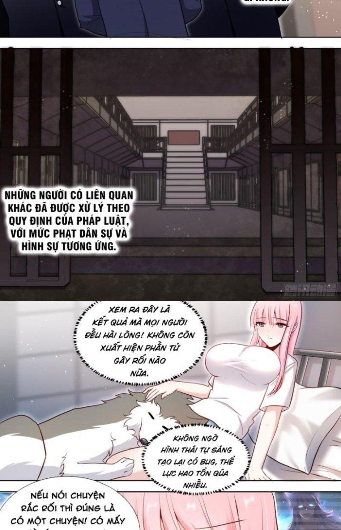 Trọng Sinh Thành Chó Của Nữ Thần Chapter 144 - Trang 3