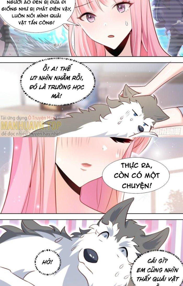 Trọng Sinh Thành Chó Của Nữ Thần Chapter 144 - Trang 3