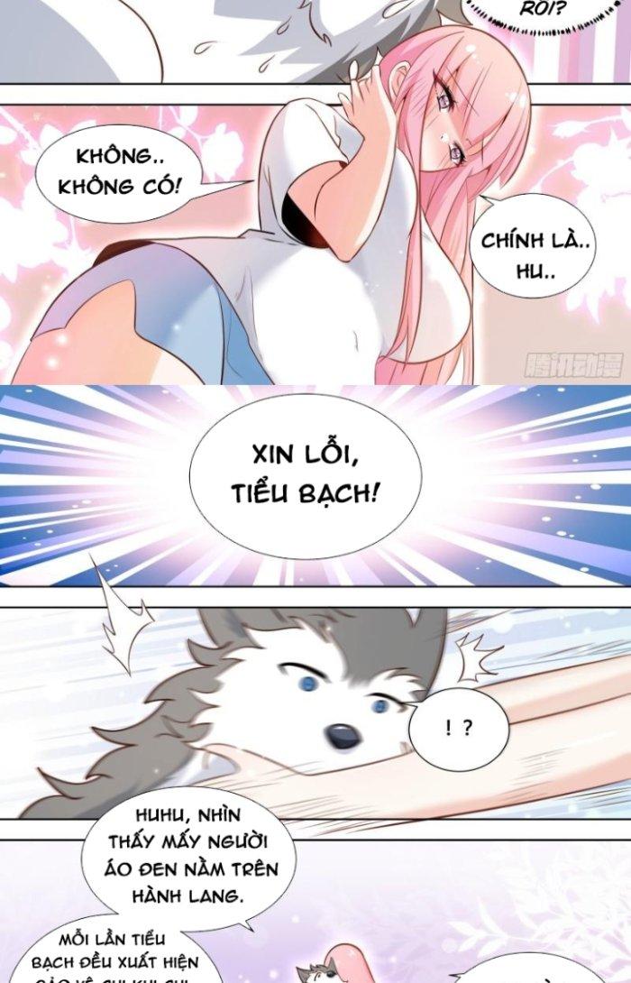 Trọng Sinh Thành Chó Của Nữ Thần Chapter 144 - Trang 3