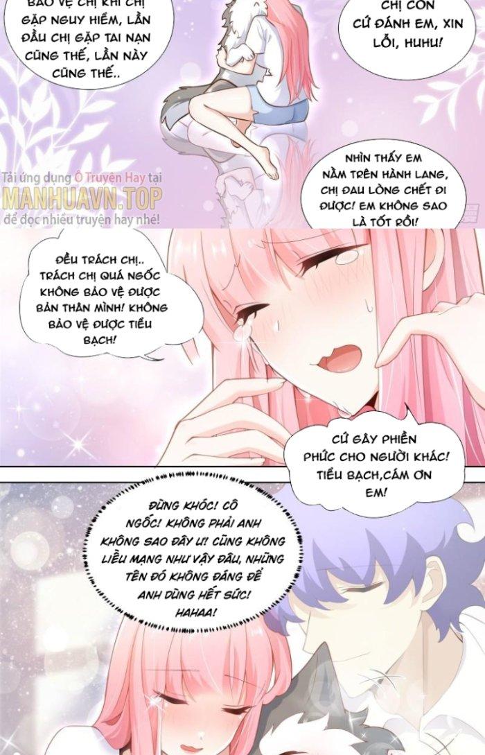 Trọng Sinh Thành Chó Của Nữ Thần Chapter 144 - Trang 3