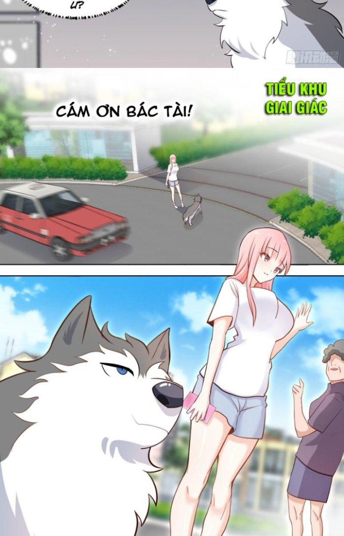 Trọng Sinh Thành Chó Của Nữ Thần Chapter 144 - Trang 3