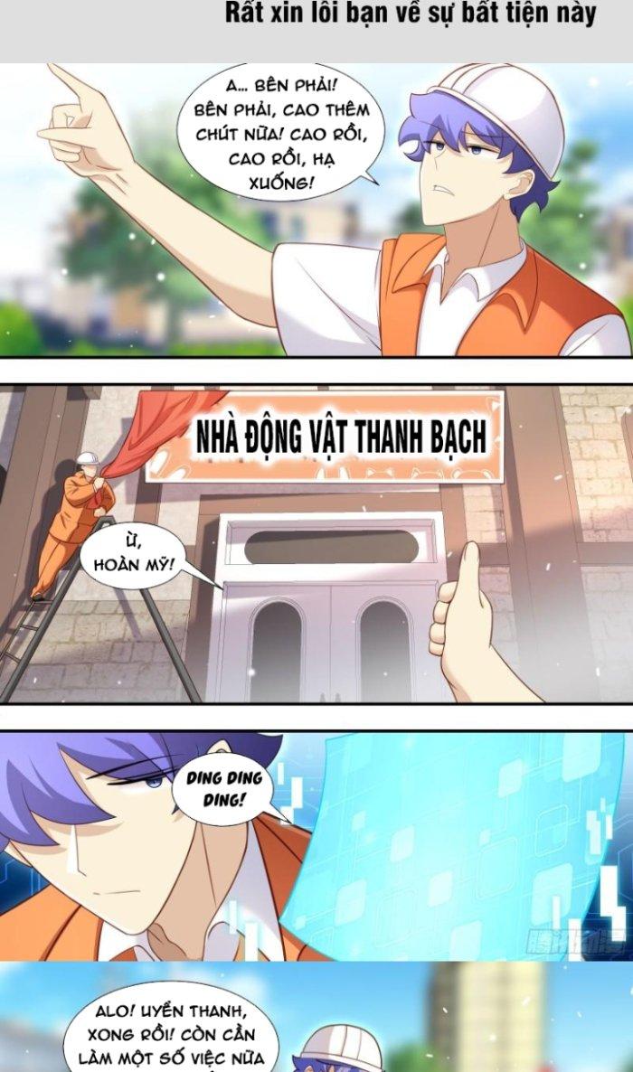Trọng Sinh Thành Chó Của Nữ Thần Chapter 145 - Trang 3