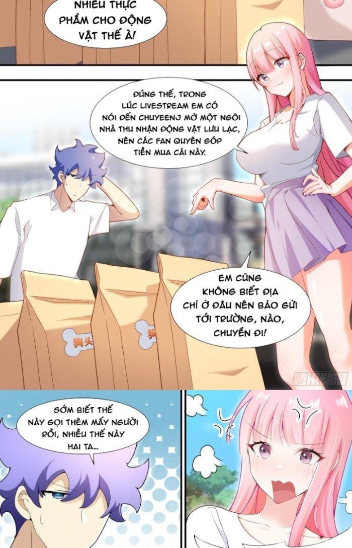 Trọng Sinh Thành Chó Của Nữ Thần Chapter 145 - Trang 3