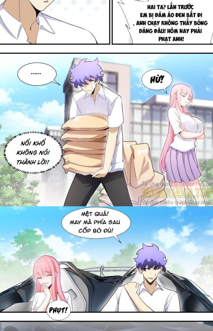 Trọng Sinh Thành Chó Của Nữ Thần Chapter 145 - Trang 3