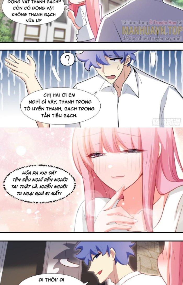 Trọng Sinh Thành Chó Của Nữ Thần Chapter 145 - Trang 3