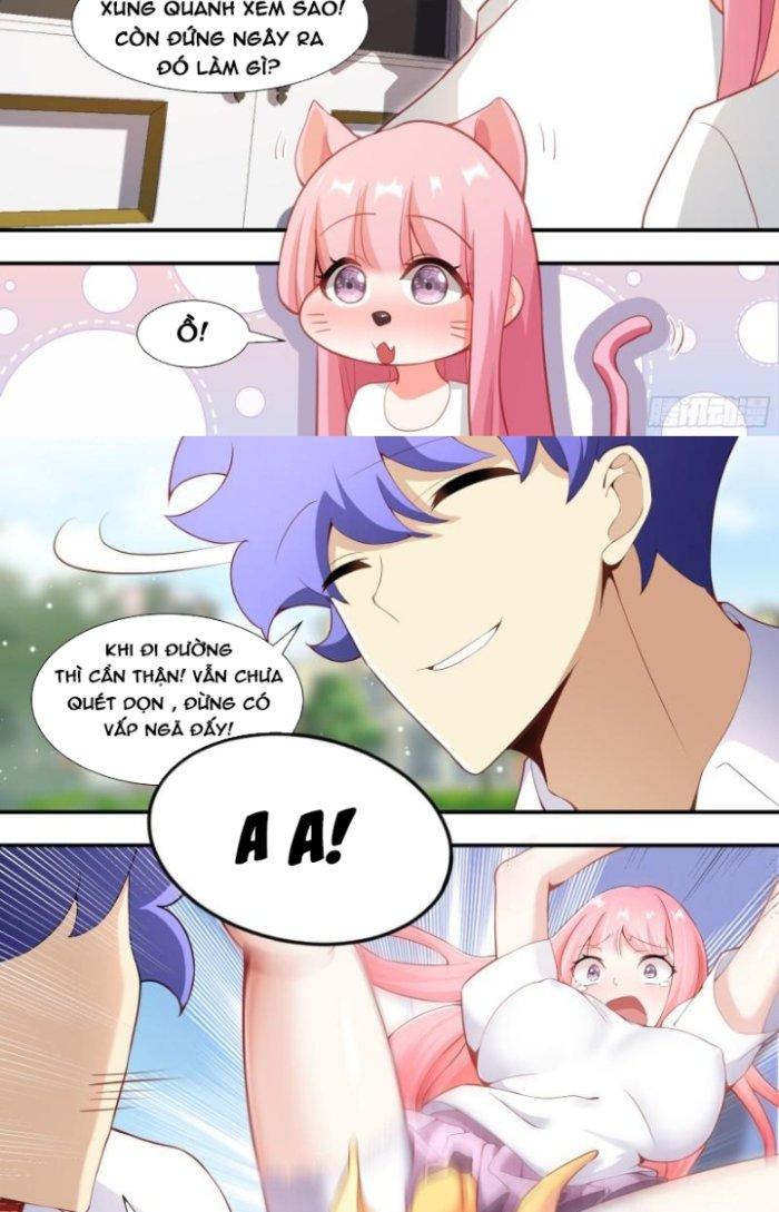 Trọng Sinh Thành Chó Của Nữ Thần Chapter 145 - Trang 3