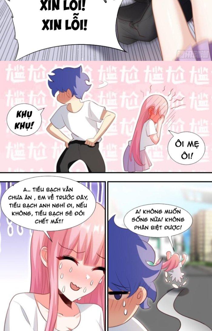 Trọng Sinh Thành Chó Của Nữ Thần Chapter 145 - Trang 3