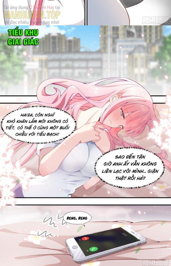 Trọng Sinh Thành Chó Của Nữ Thần Chapter 145 - Trang 3
