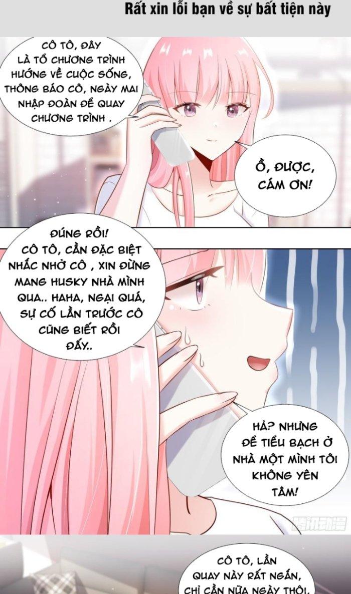 Trọng Sinh Thành Chó Của Nữ Thần Chapter 146 - Trang 3