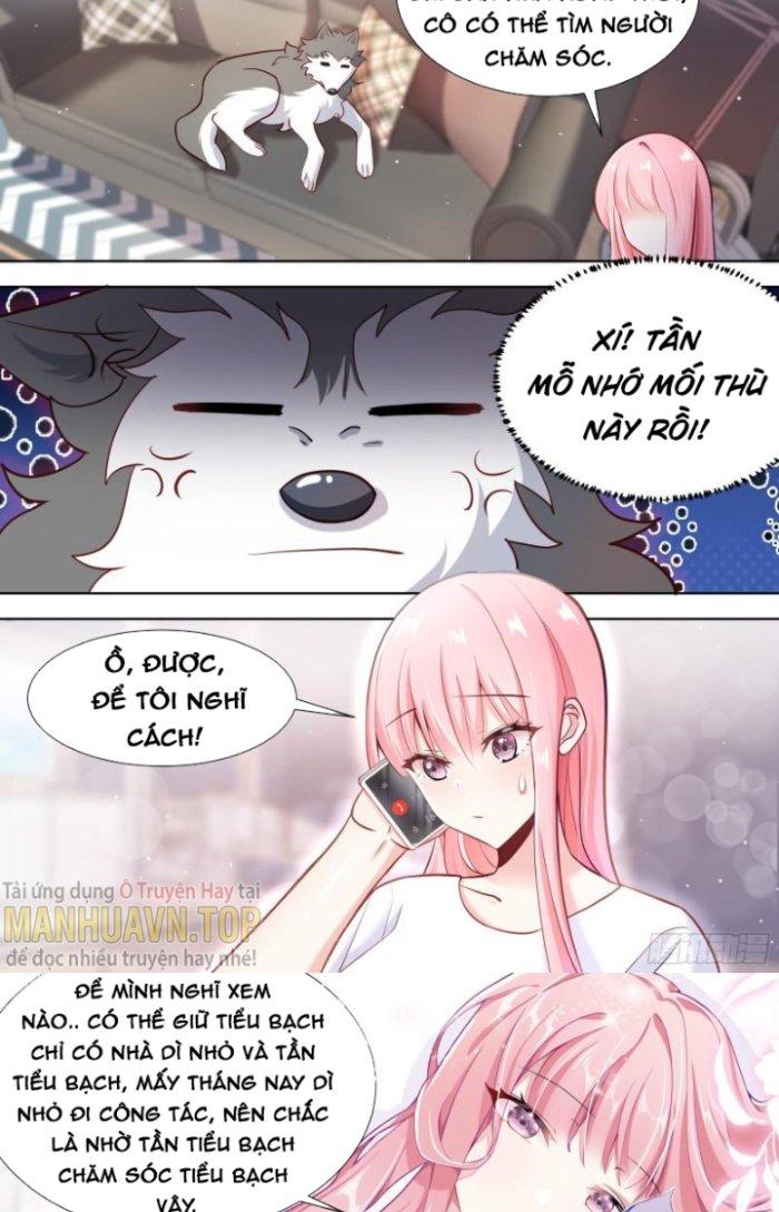 Trọng Sinh Thành Chó Của Nữ Thần Chapter 146 - Trang 3