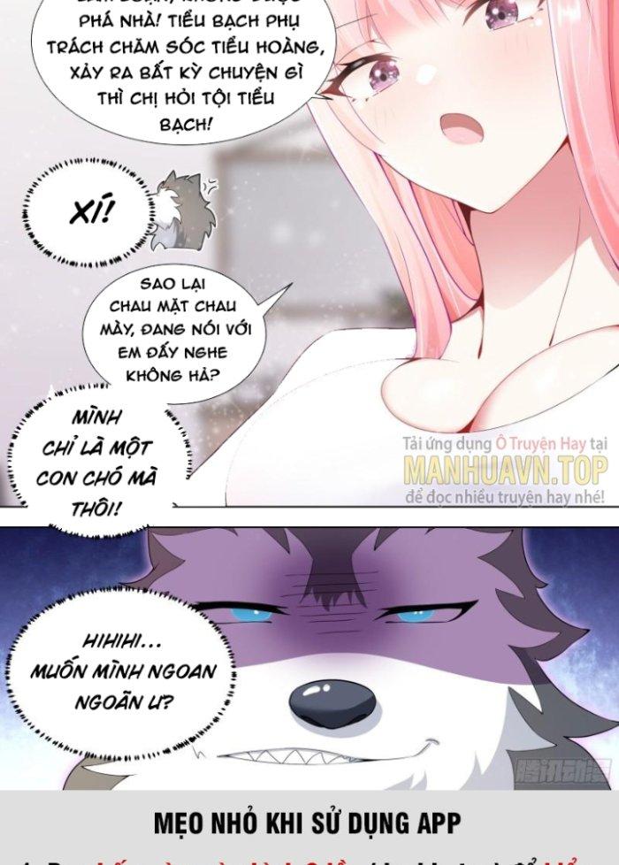 Trọng Sinh Thành Chó Của Nữ Thần Chapter 146 - Trang 3