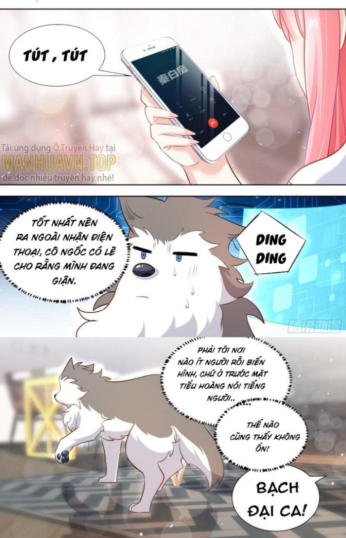 Trọng Sinh Thành Chó Của Nữ Thần Chapter 146 - Trang 3
