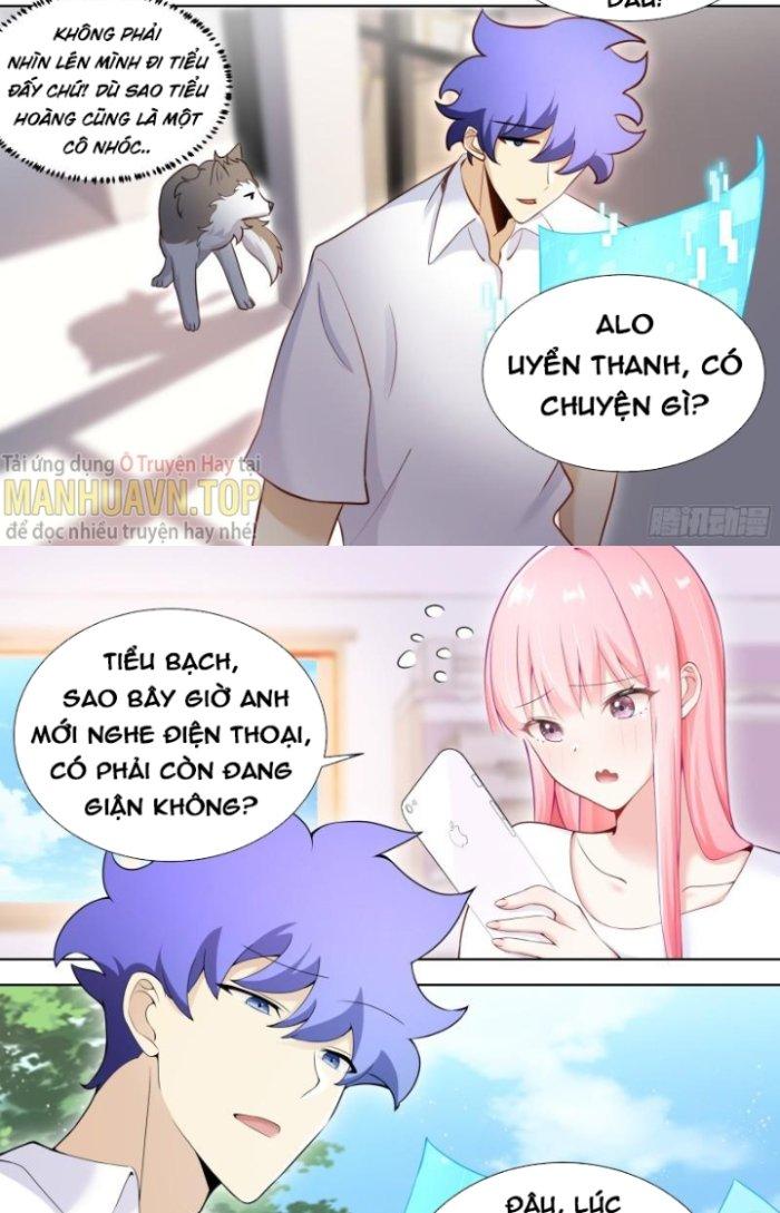 Trọng Sinh Thành Chó Của Nữ Thần Chapter 146 - Trang 3