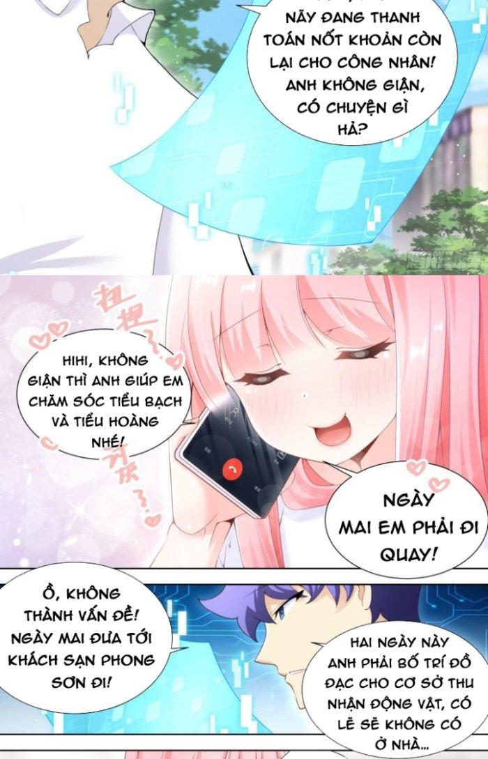 Trọng Sinh Thành Chó Của Nữ Thần Chapter 146 - Trang 3